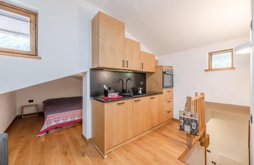 Entreves Apartamento | Nest-home in front to Mont Blanc