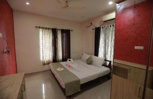 Kumbalam Apartamento | Nest