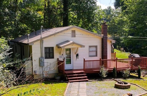 Sylva Cabaña | Nest in Sylva and the Great Smoky Mountains