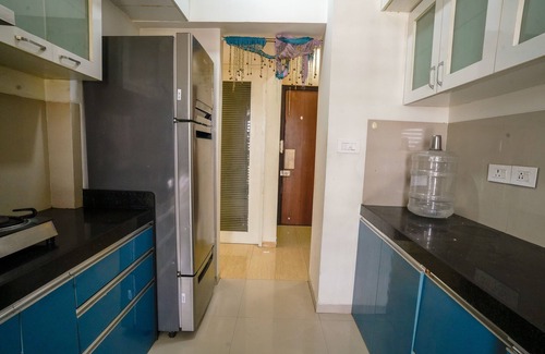 Kadadhe Apartamento | Nest Inn- 2BR Apartment in Pune