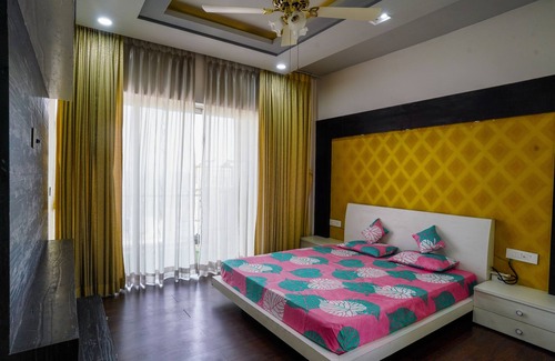 Kadadhe Apartamento | Nest Inn- 2BR Apartment in Pune