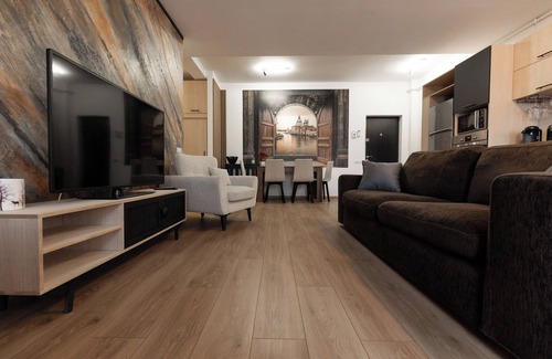 Baia Mare Apartamento | Nest Inn Acajou Apartment