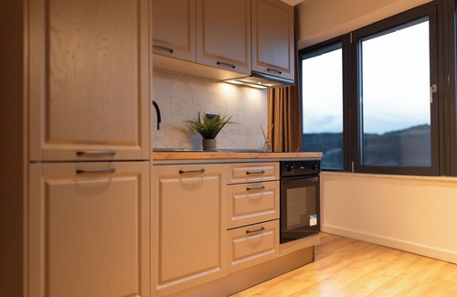 Cluj-Napoca Apartamento | Nest Inn Azure Apartment