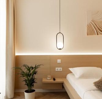 Baia Mare Apartamento | Nest Inn Bouclé Apartment