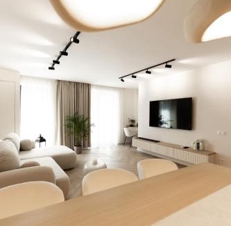 Baia Mare Apartamento | Nest Inn Bouclé Apartment
