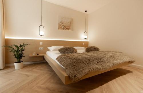 Baia Mare Apartamento | Nest Inn Bouclé Apartment