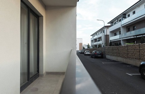Baia Mare Apartamento | Nest Inn Charm Apartment