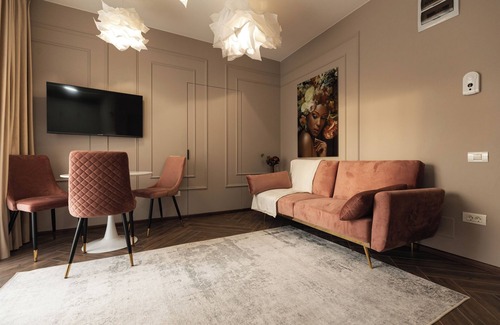 Baia Mare Apartamento | Nest Inn Charm Apartment