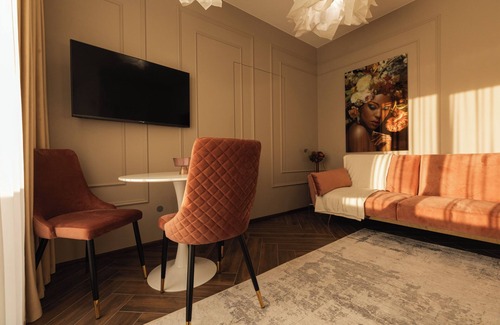 Baia Mare Apartamento | Nest Inn Charm Apartment