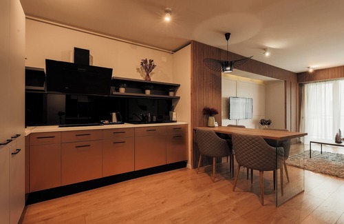 Old Town Apartamento | Nest Inn Magic Apartment Scala Center