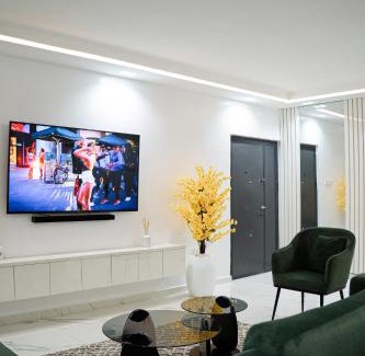 Ilorin Apartamento | Nest Luxury Apartment