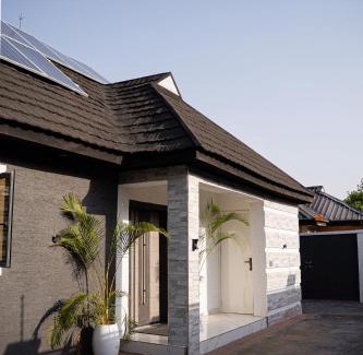 Ilorin Apartamento | Nest Luxury Apartment