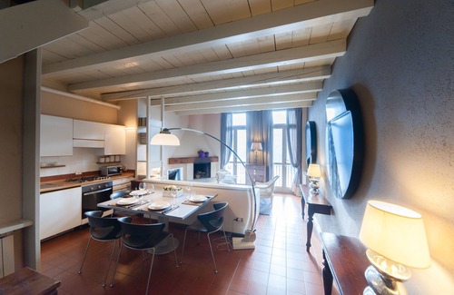 Marone Apartamento | NIDO EN EL LAGO frente al lago, playa privada, aire acondicionado SEPT-OCT OFFERT