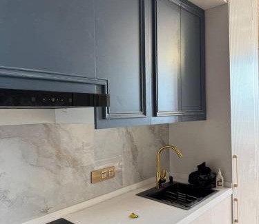 Tashkent Apartamento | Nest One Downtown View, Элитные апартаменты с панорамным видом на город