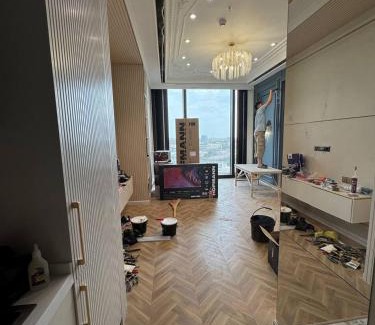 Tashkent Apartamento | Nest One Downtown View, Элитные апартаменты с панорамным видом на город