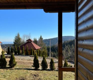 Konjska Reka Casa | Nest&Rest-Vikendice Tara