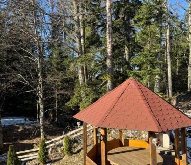 Konjska Reka Casa | Nest&Rest-Vikendice Tara