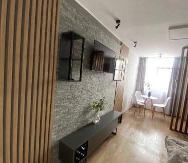 Miercurea-Ciuc Apartamento | Nest Studio Deluxe