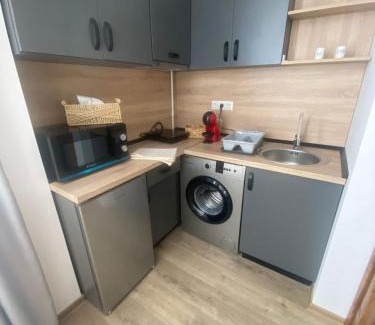 Miercurea-Ciuc Apartamento | Nest Studio Deluxe