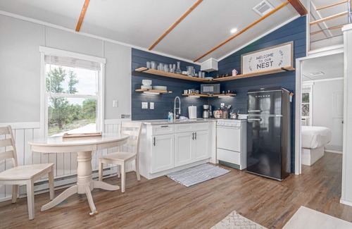 Spring Branch Casa | Nest · Texas Tiny House with a Big View