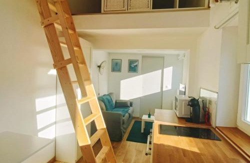 Uckange Apartamento | Nest- Tiny house avec Jardin, proche gare, Luxembourg-Metz