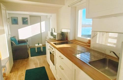 Uckange Apartamento | Nest- Tiny house avec Jardin, proche gare, Luxembourg-Metz