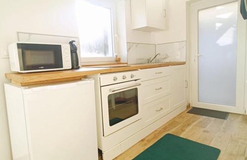 Uckange Apartamento | Nest- Tiny house avec Jardin, proche gare, Luxembourg-Metz