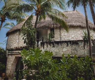 Zona Hotelera Hotel | NEST Tulum