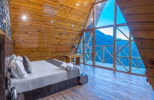 Kumharsain Cama Y Desayuno | Nesta Narkanda Cottage