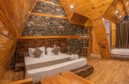 Kumharsain Cama Y Desayuno | Nesta Narkanda Cottage