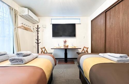 Okubo Villa | nestay house tokyo shinjuku