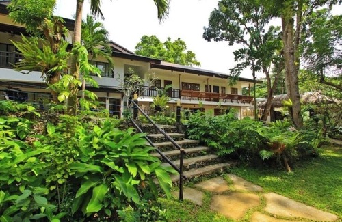 Balabag Casa | Nestled amidst lush gardens and sprawling green landscapes of The Strand Boracay