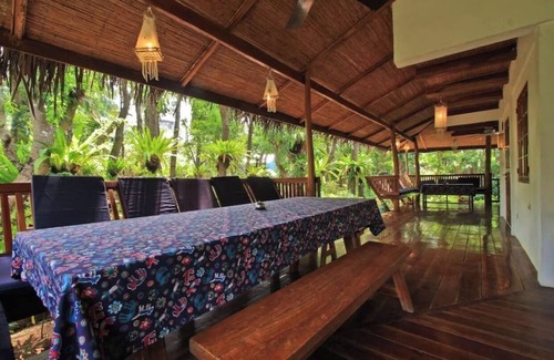 Balabag Casa | Nestled amidst lush gardens and sprawling green landscapes of The Strand Boracay
