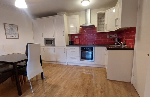 The Liberties Apartamento | Nestled Away 2BD - 500Mtrs to Guinness Storehouse