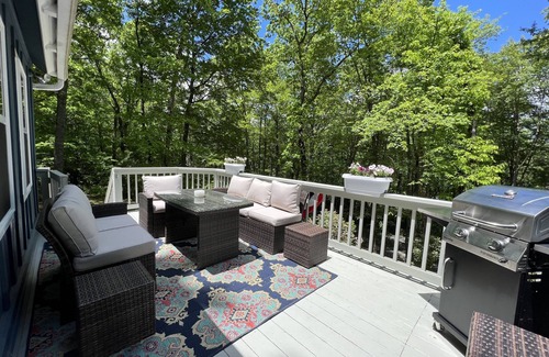 Cullowhee Casa | Nestled between Cashiers, Highlands, Lake Glenville