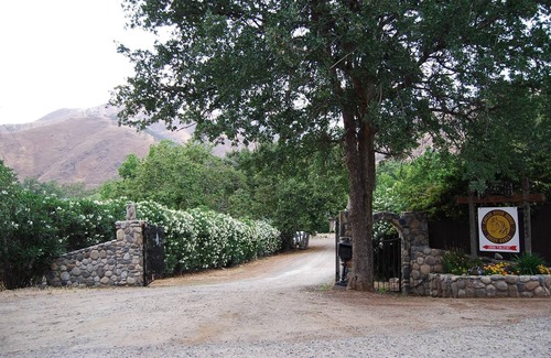 Three Rivers Cabaña | Ubicado entre Sequoia Nat'l Park y Lake Kaweah - River Front Ranch