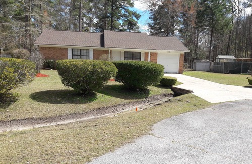 Hinesville Casa | Nestled in Nottingham