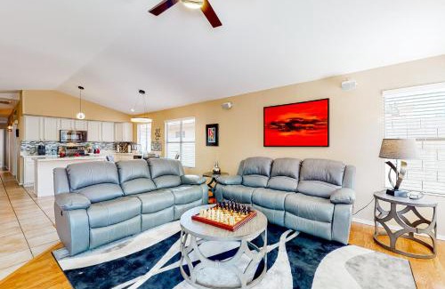 Lindsay Ranch Casa | Nestled on Nielson