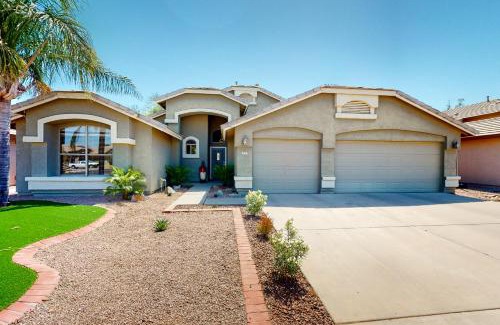 Lindsay Ranch Casa | Nestled on Nielson