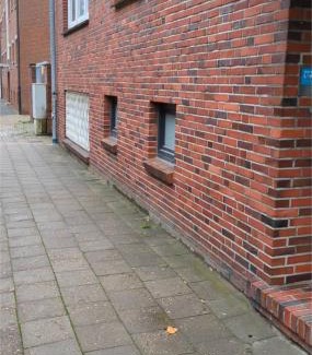 Center Casa | NestOaseWHV Zentrale Zimmer zwischen City und Südstrand