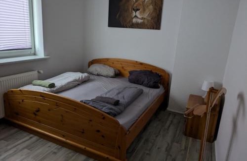 Center Casa | NestOaseWHV Zentrale Zimmer zwischen City und Südstrand