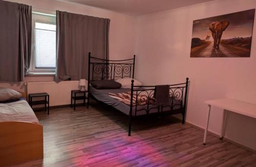 Center Casa | NestOaseWHV Zentrale Zimmer zwischen City und Südstrand