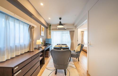 Asakusa Apartamento | Nestry Asakusa 403号室