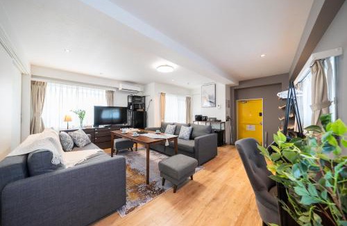 Asakusa Apartamento | Nestry Asakusa 502号室