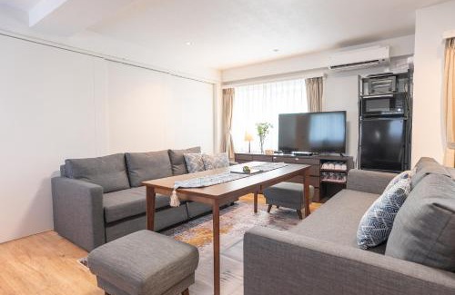 Asakusa Apartamento | Nestry Asakusa 502号室