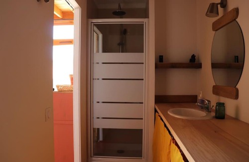Saint-Laurent-de-Neste Apartamento | Nestudio : studio pour 2 / 3 personnes