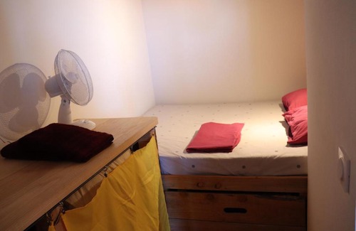 Saint-Laurent-de-Neste Apartamento | Nestudio : studio pour 2 / 3 personnes