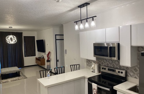 New Kingston Apartamento | Nesty Place At New Kingston Jamaica