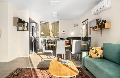 Netanya Apartamento | Netanya Beach & Pool Comfort Stay
