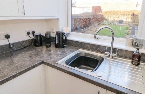 Bedlington Cabaña | NETHER RIGGS, pet friendly, character holiday cottage in Bedlington